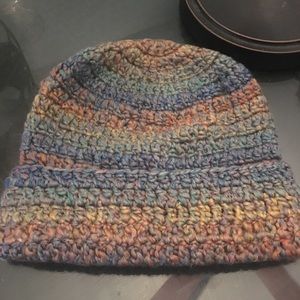 Handmade crochet hats
